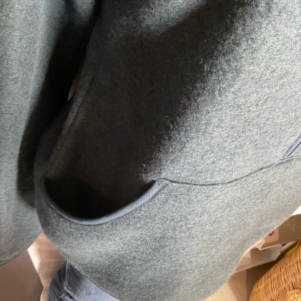 Smartwool women’s blue Crewneck Sweater xl - Picture 3 of 7